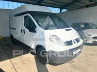 2008 Renault Trafic