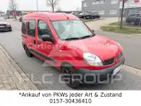 2008 Renault Kangoo