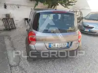 2008 Renault Modus