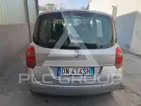 2008 Renault Modus
