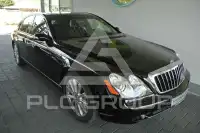 2008 Maybach 57