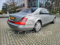 2008 Maybach 57