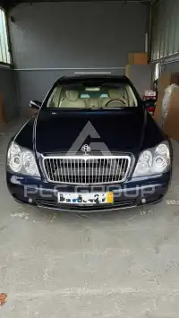 2008 Maybach 62