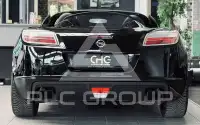 2008 Opel GTC