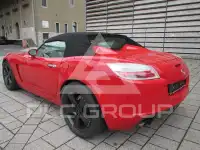 2008 Opel GTC