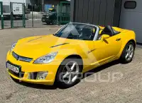 2008 Opel GTC