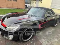 2008 Opel GTC