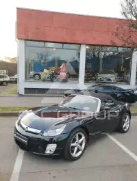 2008 Opel GTC