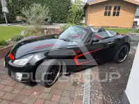 2008 Opel GTC