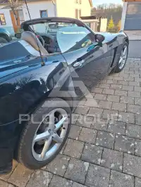 2008 Opel GTC