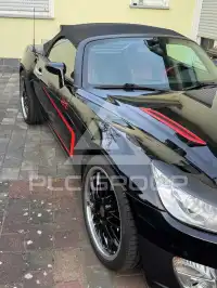 2008 Opel GTC
