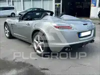 2008 Opel GTC