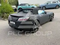 2008 Opel GTC