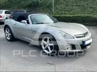 2008 Opel GTC
