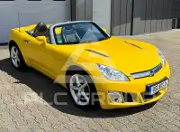 2008 Opel GTC