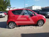2008 Opel AGILA