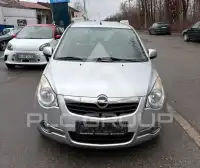 2008 Opel AGILA