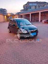 2008 Opel AGILA