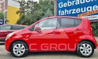 2008 Opel AGILA