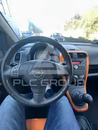 2008 Opel AGILA