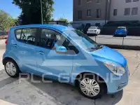 2008 Opel AGILA