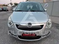 2008 Opel AGILA