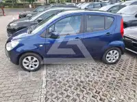 2008 Opel AGILA