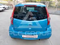2008 Opel AGILA