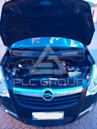 2008 Opel AGILA
