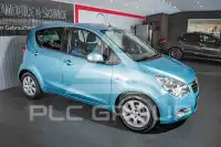 2008 Opel AGILA