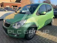 2008 Opel AGILA