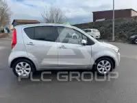 2008 Opel AGILA