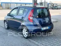 2008 Opel AGILA