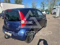 2008 Opel AGILA