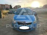 2008 Opel AGILA