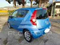 2008 Opel AGILA