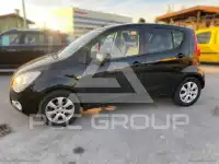 2008 Opel AGILA