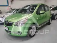 2008 Opel AGILA