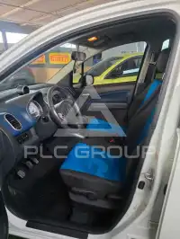 2008 Opel AGILA