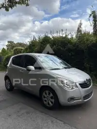 2008 Opel AGILA