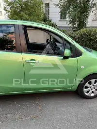 2008 Opel AGILA