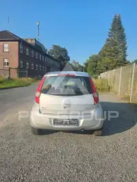 2008 Opel AGILA