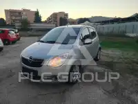 2008 Opel AGILA