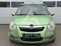 2008 Opel AGILA