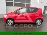 2008 Opel AGILA