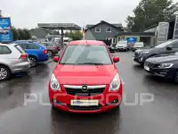 2008 Opel AGILA