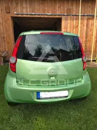 2008 Opel AGILA