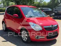 2008 Opel AGILA