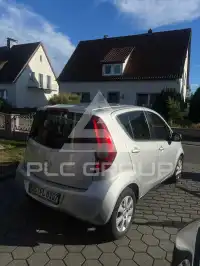 2008 Opel AGILA