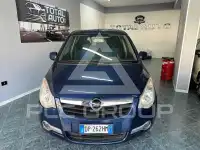 2008 Opel AGILA